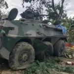 Побуњеници у Мјанмару FPV дроновима уништили кинеска оклопна возила ZSL-92