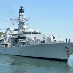 Криза у британској морнарици: могла би да остане на једној фрегати