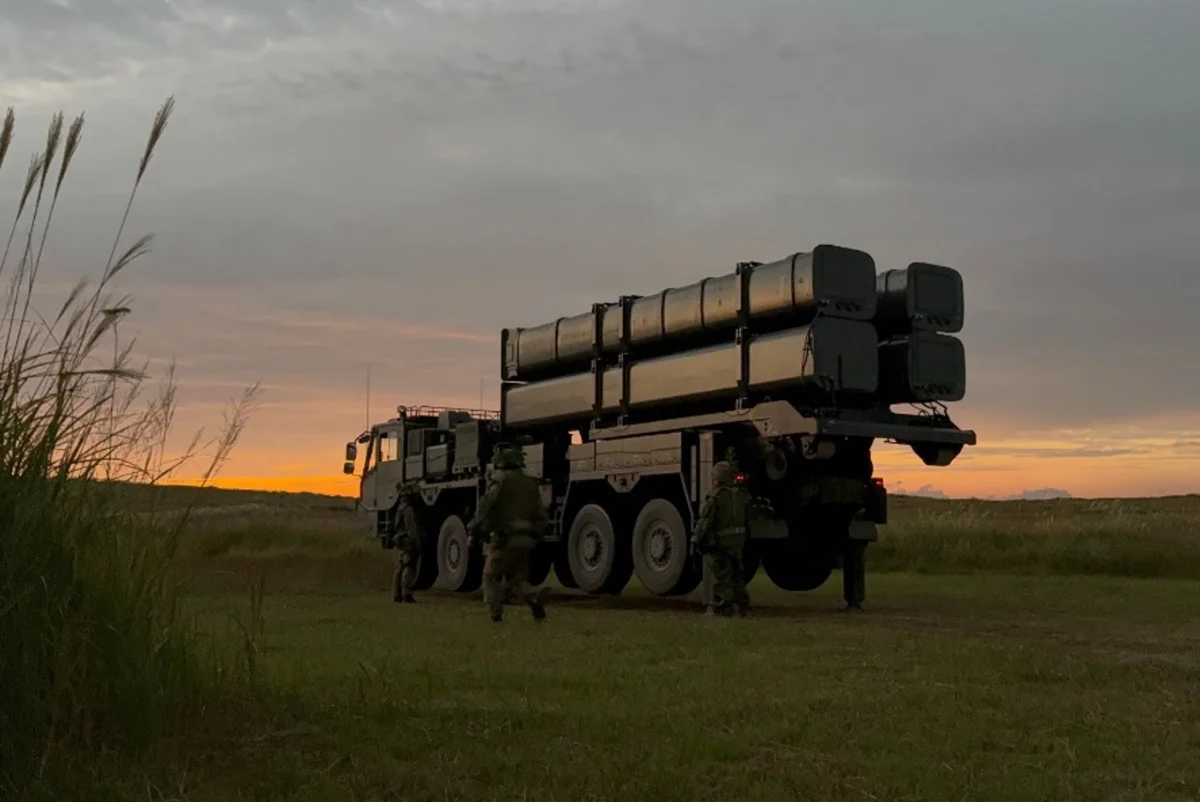 Јапан увежбава ударе новом ракетом Type 25 током маневара Keen Sword 27