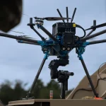 Ратно ваздухопловство САД тестира Paladin са мрежним лансером против дронова