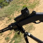 Израелски SMASH уграђен на Benelli сачмарицу за борбу против дронова