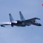 Кинески ратни бродови и авиони поново око Тајвана, четири налета прешла средњу линију мореуза