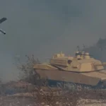 Северна Кореја приказала дрон-камиказу у удару на макету тенка M1 Abrams