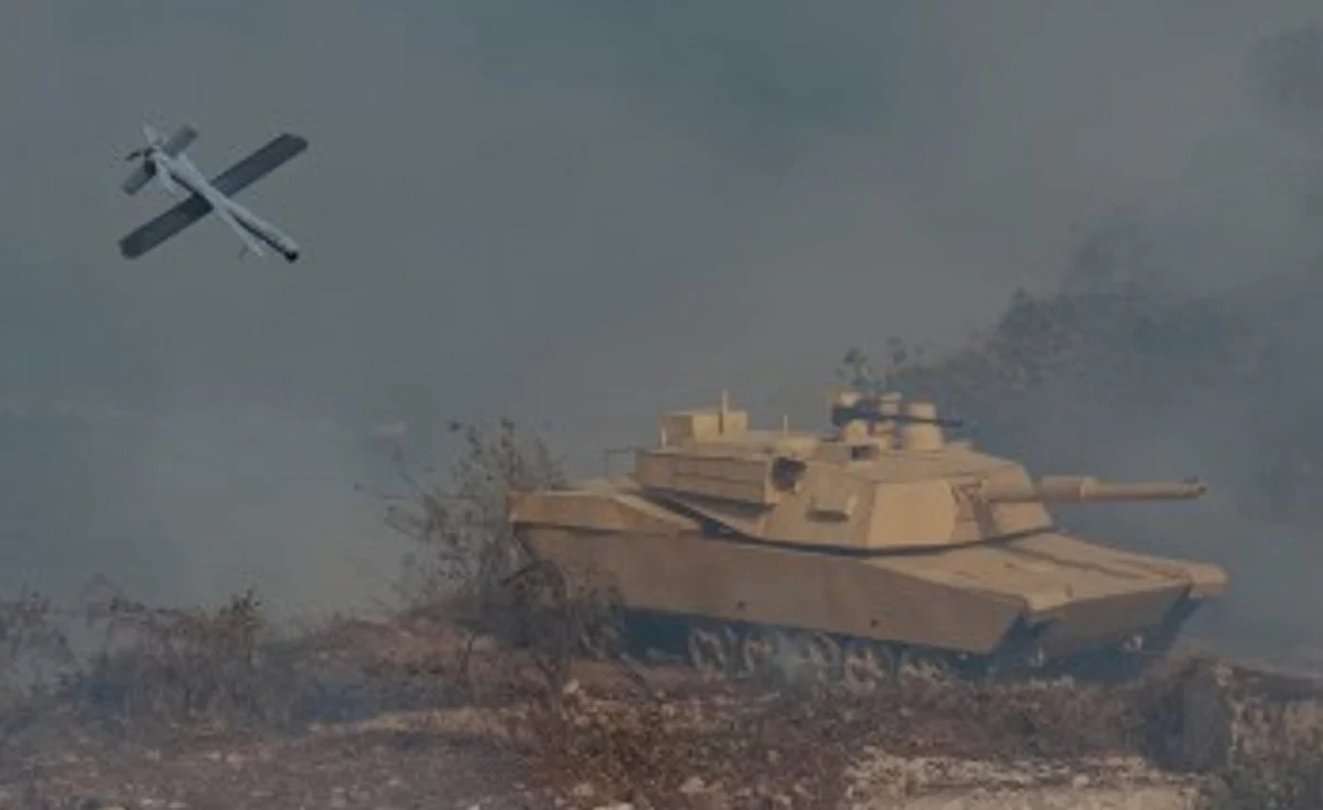 Северна Кореја приказала дрон-камиказу у удару на макету тенка M1 Abrams