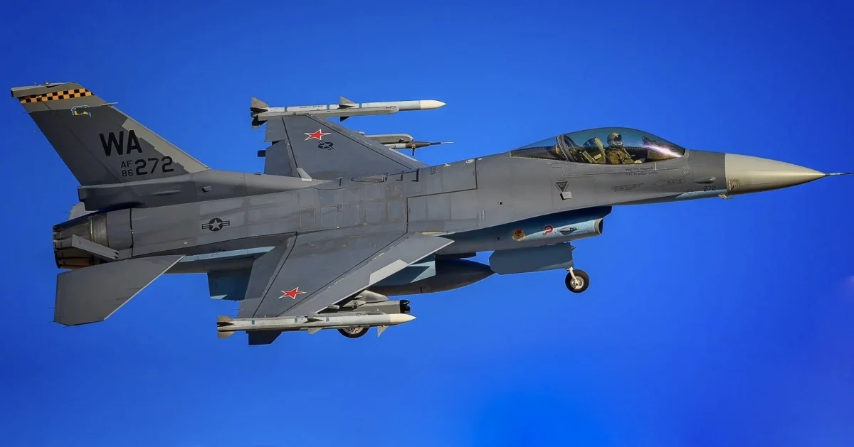 САД вратиле F-16 у дежурство на Шемји: Аљаска поново у режиму ваздушне узбуне