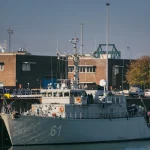 Белгија предала Бугарској први ловац мина BNS Bellis за Црно море