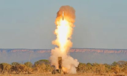 Америчка војска лансирала Томахаwк са Тyпхон током вежбе на Филипинима