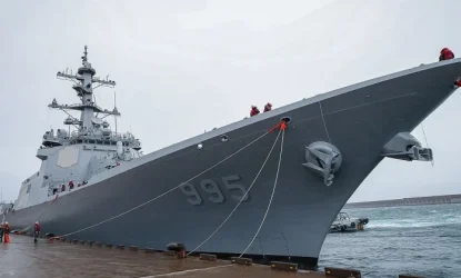 Јужна Кореја наручила СМ-6 за разараче, оперативна употреба тек 2033.