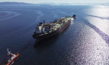 Дронови напали три нафтна танкера у Црном мору код Турске