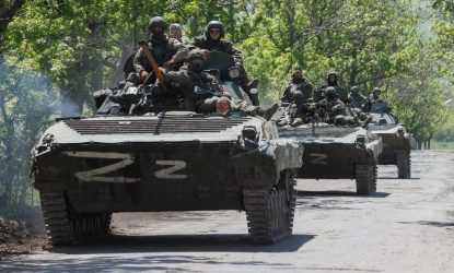 Руске снаге заузеле Карајично и Будаки у Харковској области
