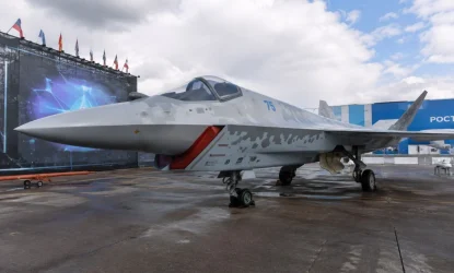 Русија почела израду првог летног прототипа ловца Су-75 Цхецкмате