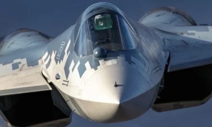 Ростех: Су-57 је пројектован и као ваздушни командни центар