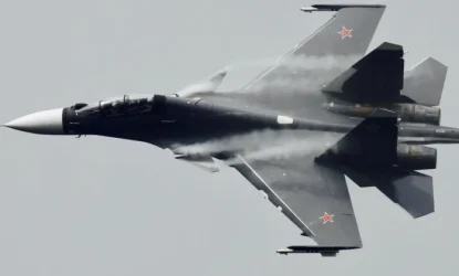 Иран набавља 12 Су-30СМ2, ловци би могли да заврше у саставу Револуционарне гарде