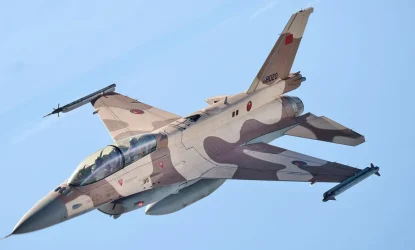 Мароко и Алжир: да ли Ф-16В могу да зауставе алжирске Су-57Е