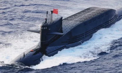 Кина приказала највећу групу нуклеарних подморница до сада