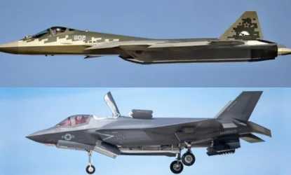 У Русији спор око Су-57: део аналитичара тврди да не може да парира Ф-35