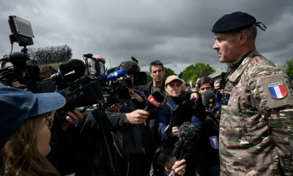 Начелник француске копнене војске: Француска није Украјина, приоритет су дубински удари и ПВО