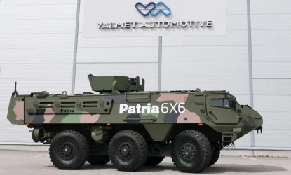 Финска шири производњу Патриа 6×6: Валмет улази у серијску израду оклопних возила