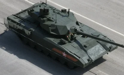 Т-14 и даље касни, али по могућностима остаје изнад Т-90М