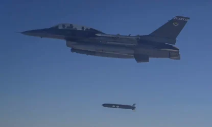 Руски канали тврде да је код Вороњежа први пут употребљен АГМ-188 Рустy Даггер