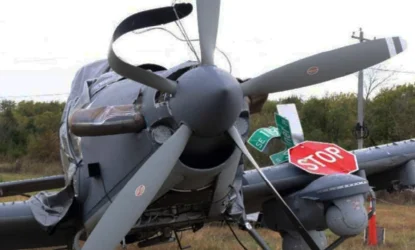 Пад ОА-1К Скyраидер ИИ у Оклахоми: грешка у кабини уништила авион од 17 милиона долара