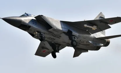 Норвешка подигла Ф-35А због руских Ту-160 и МиГ-31БМ изнад Баренцовог мора