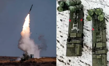 Украјина први пут гађала Москву балистичком ракетом, С-400 пресрео циљ