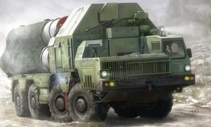 С-400 први пут потврђено пресрео балистичку ракету у одбрани Москве