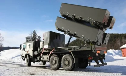 Украјина први пут показала НСМ: норвешке противбродске ракете у обалској одбрани