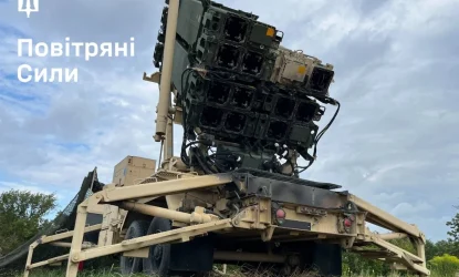 Украјина без пресретања балистичких ракета у масовном удару на Кијев