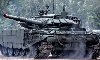Русија уводи Т-72Б3А на фронт: Арена-М против дронова