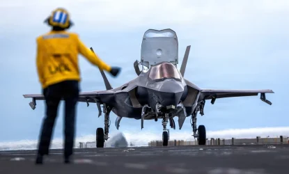 Америчка морнарица хитно тражи решење за проблем на Ф-35Б