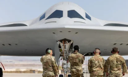 Америчко ваздухопловство преломило: Б-21 Раидер ће летети са два пилота