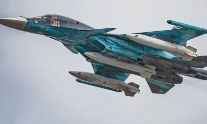 Русија добила нову серију Су-34М са новим изменама