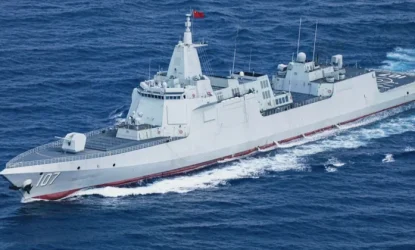 Заједничка вежба Кине и Русије завршена 13. јула: на мору крстарица, разарач и подморнице