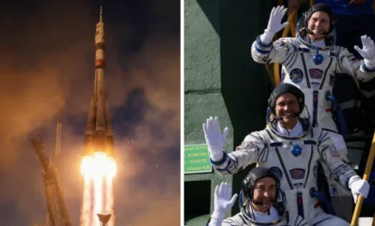 Сојуз МС-29 одвео америчког астронаута на МСС, сарадња Москве и Вашингтона траје