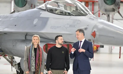 Украјински Ф-16 први пут оборио руски Су-35 у ваздушној борби