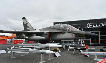Индонезија наручила 12 М-346Ф Блоцк 20, разматра и АW149 за морнарицу