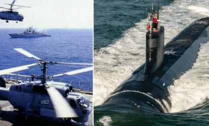Русија развија први беспосадни ловац на подморнице величине разарача