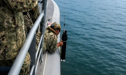 САД први пут тестирале морску верзију система Хаммер оф тхе Годс