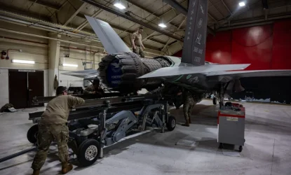 Пратт & Wхитнеy добио нови уговор за отклањање проблема на мотору Ф135 за Ф-35