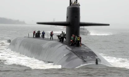 Америчка морнарица повлачи УСС Георгиа, Охио класа остаје без праве замене
