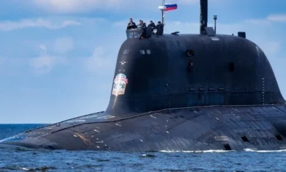 Севмаш поринуо „Уљановск“: шеста подморница класе Јасин-М иде ка Северној флоти