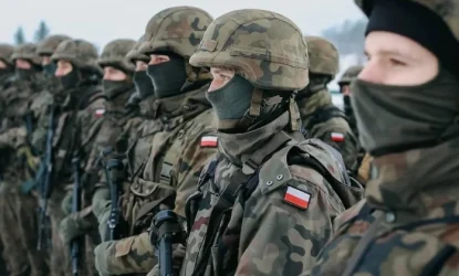 Руски војници тврде да су код Краснојарског открили пољске борце у НАТО униформама
