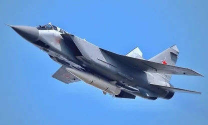 Украјинска обавештајна служба: Русија у априлу обуставила производњу ракета Кинзхал