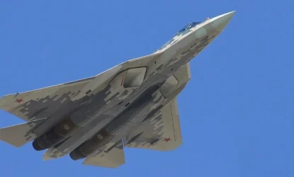 Командант Ратног ваздухопловства потврдио: Су-57 има кључну улогу у обезбеђивању ваздушне надмоћи