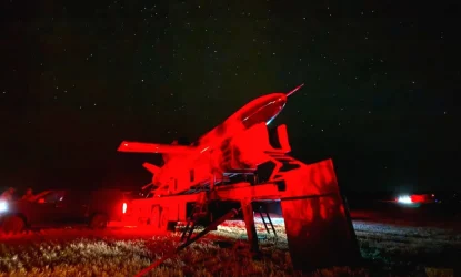 Удар у Самари погодио кључни руски погон за ракете Соyуз-2