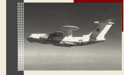 Русија чува преостале А-50У: мали број авиона носи ПВО упозорење на великој даљини
