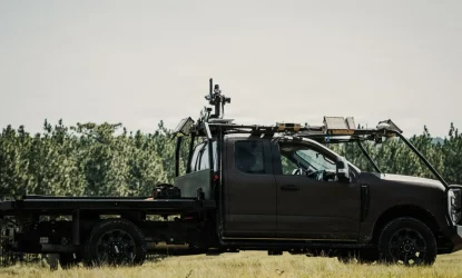 Копнена војска САД тестирала аутономни Форд Ф-250 са куполом против дронова