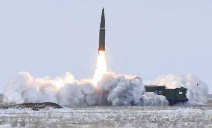 Украјина тврди: Русија први пут употребила ракету „Искандер-1000“ у удару на Кијев